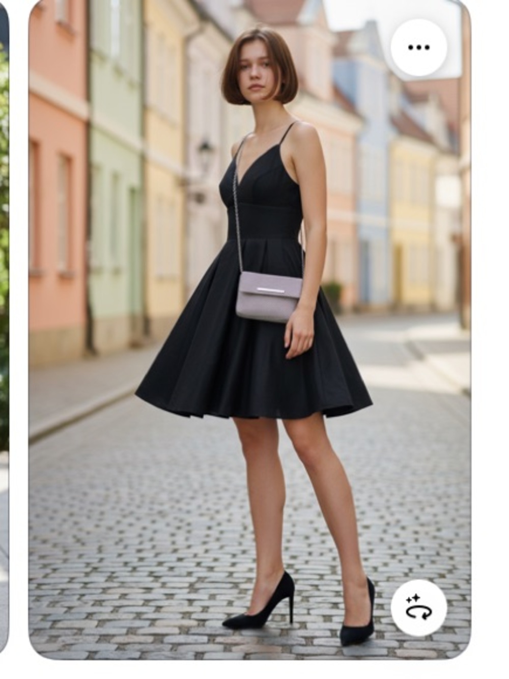 Bloomingdale’s Little black dress , party/prom NWT